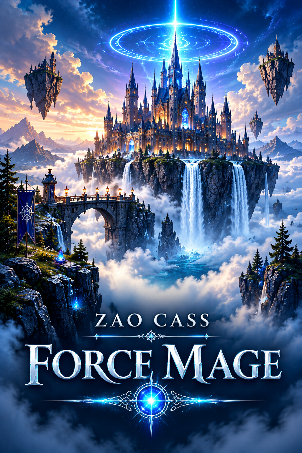 Force Mage book cover