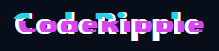 Glitch Text Effect with CSS